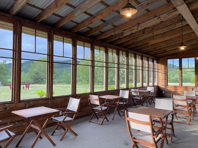 Food & Drinks, OTIS Nature, Lac-Saint-Jean-Est