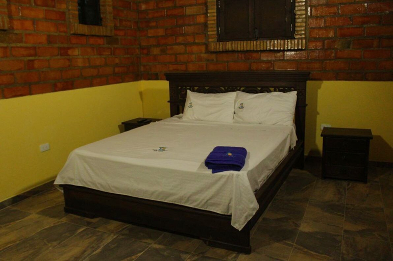 Bedroom 2, Centro Vacacional Villa Laura, Nilo