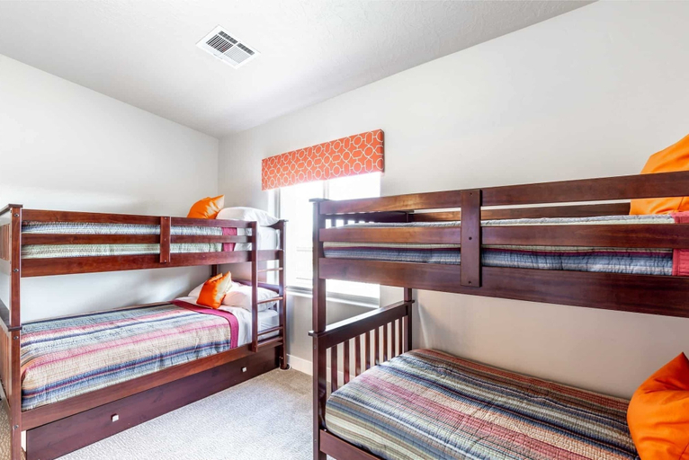 Bedroom 4, The Penthouse by RedAwning, Washington