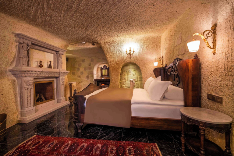 Bedroom 4, Signature Cave Cappadocia, Trademark Collection by Wyndham, Ürgüp