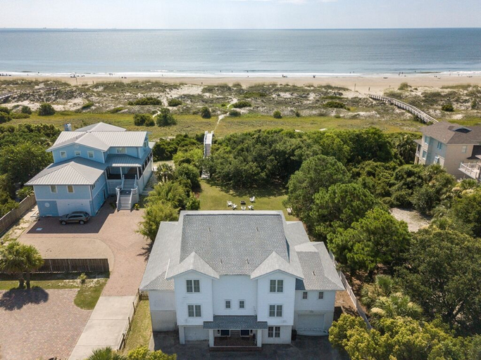 Exterior & Views 2, Weston Beach Place by Tybee Vacation Rentals, Chatham