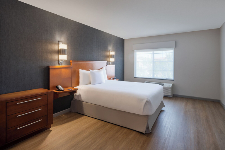 Bedroom 4, Hyatt Place Santa Fe, Santa Fe