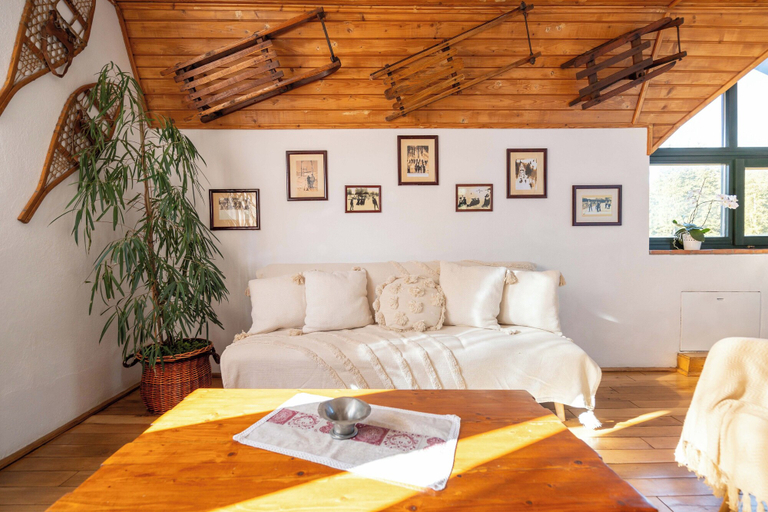 Bedroom 3, Fortuna Eco Boutique Hotel, Baile Tusnad