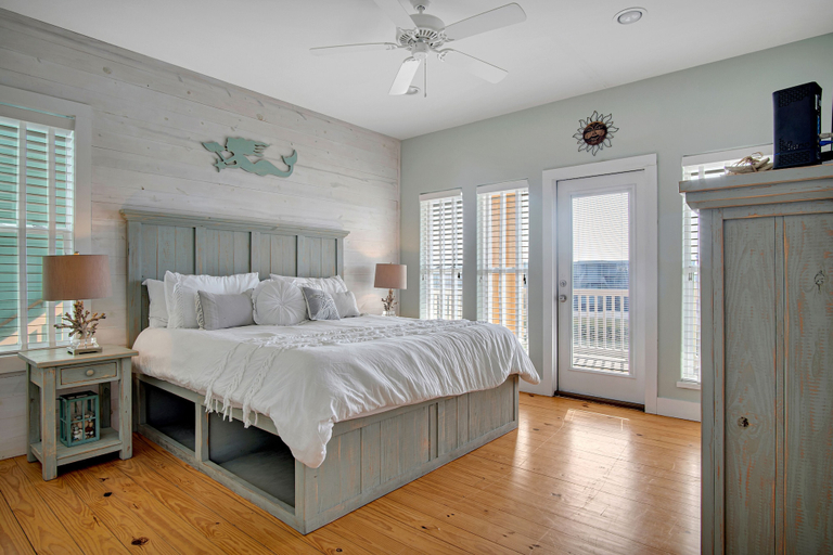 Bedroom 2, Sol Mates At Village Walk, Nueces