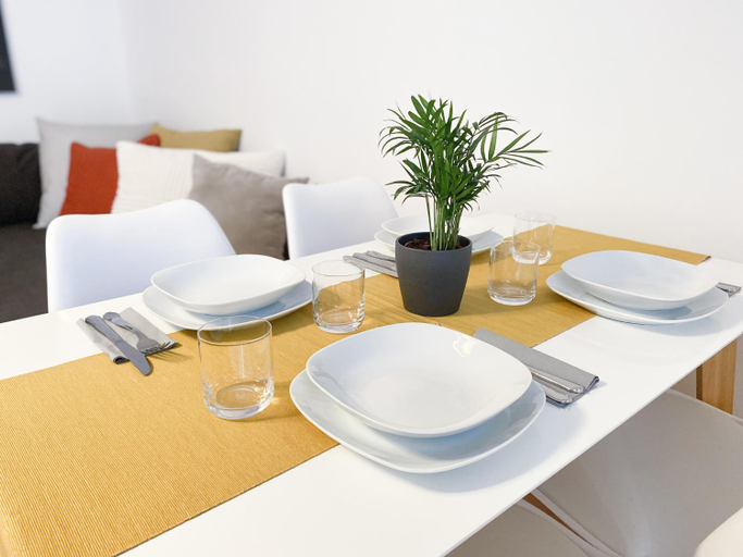 Others 5, Apartment Mozart, Rastatt