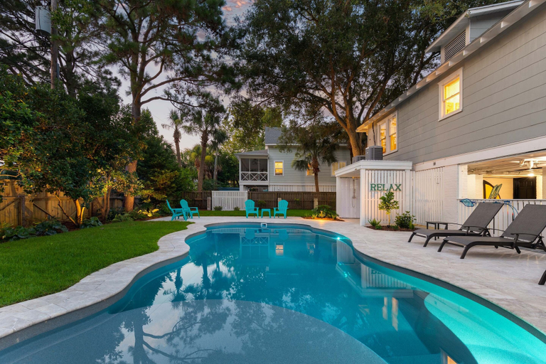 Sport & Beauty 5, Butler Beach Cottage by Tybee Vacation Rentals, Chatham