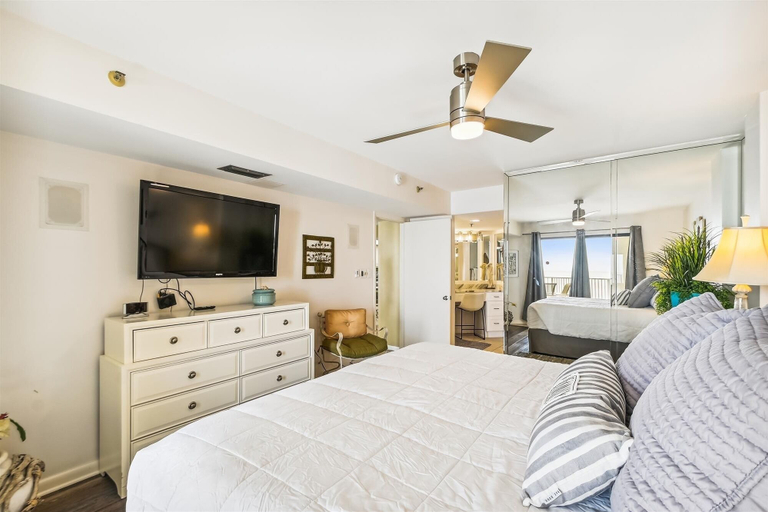 Bedroom 3, Inlet Reef 503 2 Bedroom Condo by RedAwning, Okaloosa