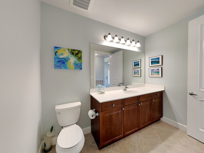 Bathroom 5, Harbor Landing #601a, Okaloosa