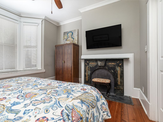 Bedroom 2, Park View by Tybee Vacation Rentals, Chatham