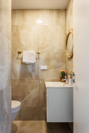 Bathroom 3, Villa Carpe diem, Vodice