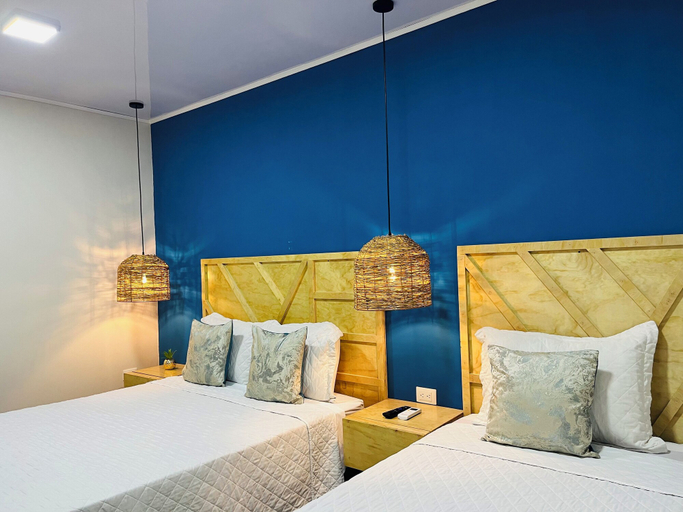 Bedroom 5, WE Hotel - La Lima, La Lima
