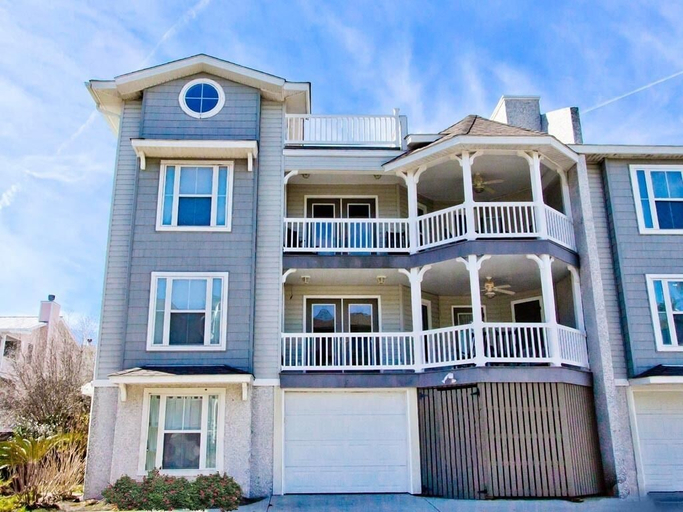 Exterior & Views, Sandcastle by Tybee Vacation Rentals, Chatham