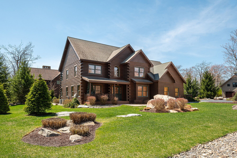 Exterior & Views 1, Ski Haven, Garrett