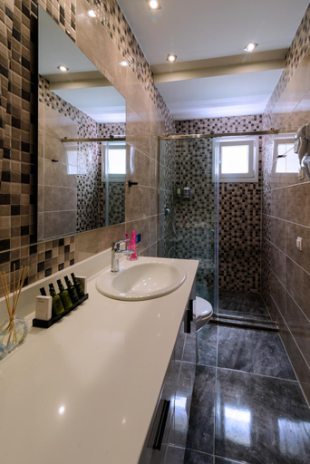 Bathroom 3, Athens Chic House, Attica