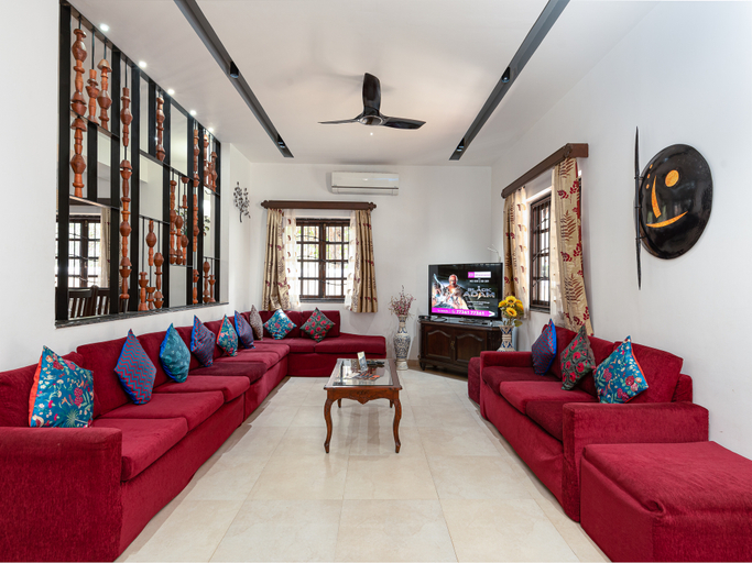 Others 4, Villa Calangute Phase 5, North Goa
