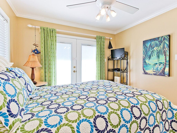 Bedroom 3, Sandys North Shore by Tybee Vacation Rentals, Chatham