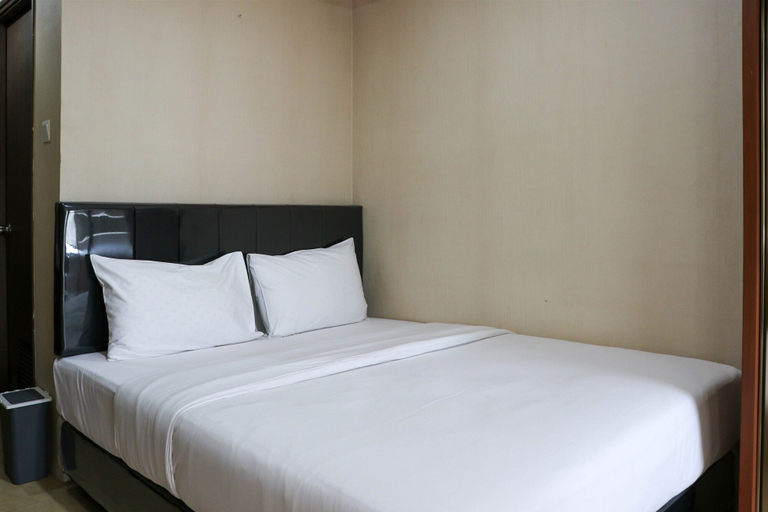 Bedroom 4, Comfort And Minimalist Studio At Belmont Residence Puri Apartment, West Jakarta