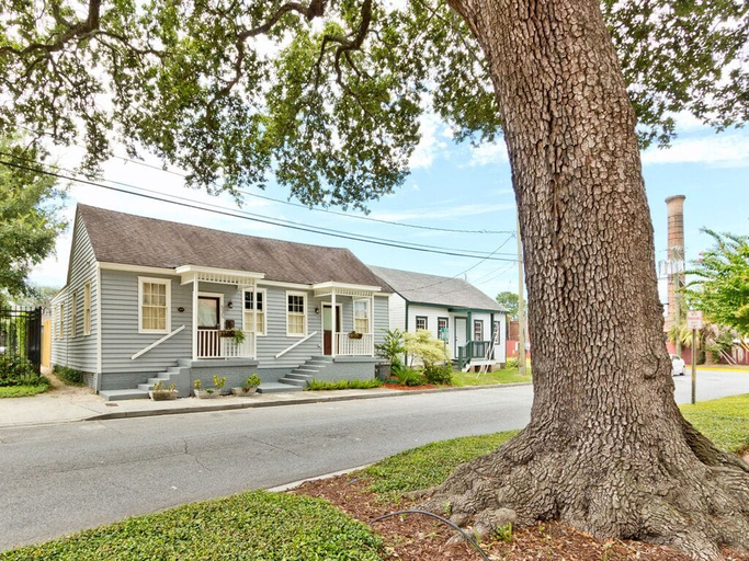 Exterior & Views 2, Frogtown Cottage by Tybee Vacation Rentals, Chatham