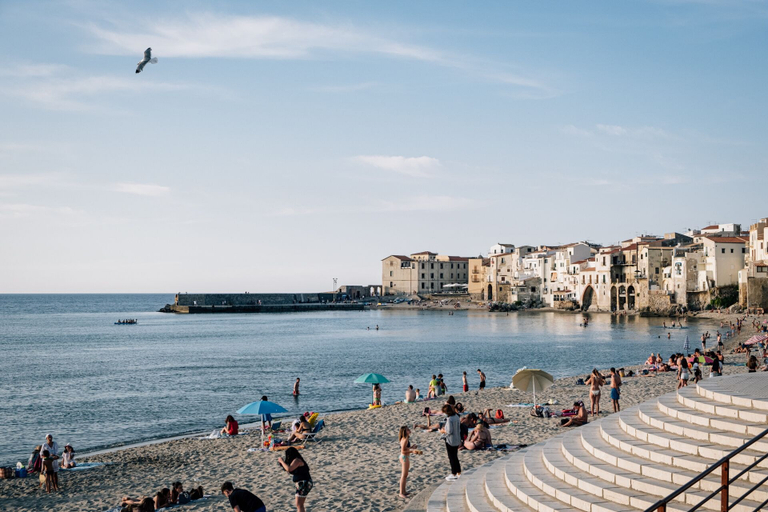 Exterior & Views 2, Hotel Al Pescatore, Palermo