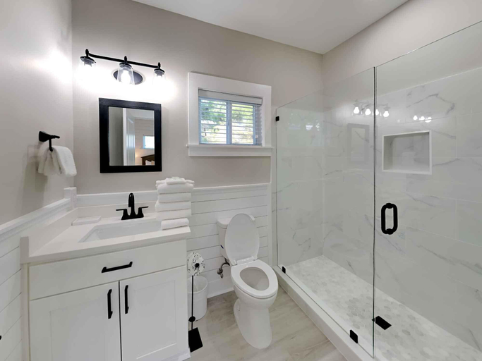 Bathroom 4, Happy as a Clam by Southern Vacation Rentals, Walton
