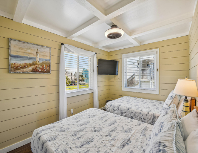 Bedroom 3, LA Vida, Galveston
