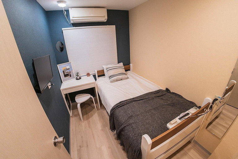Bedroom 2, Business Hotel Kankokukan - Vacation STAY 41182v, Itabashi