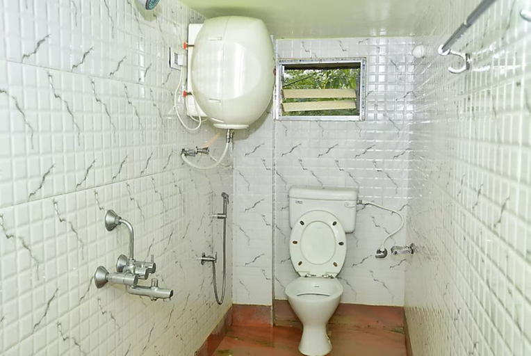 Bathroom, Resort Everest Alipurduar, Alipurduar