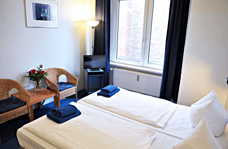 Bedroom 4, Hotel Transit Loft Berlin, Berlin