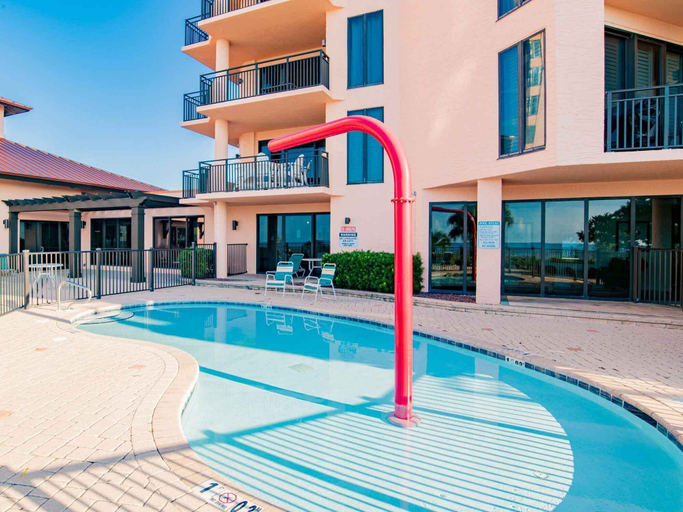 Sport & Beauty 4, Seachase #1501W by Southern Vacation Rentals, Baldwin