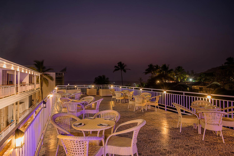 Food & Drinks 5, Kimaya By The Sea, North Goa