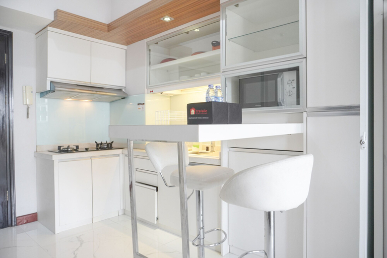 Others 5, Warm And Comfort Living 1Br At 8Th Ambassade Kuningan Apartment, Jakarta Selatan