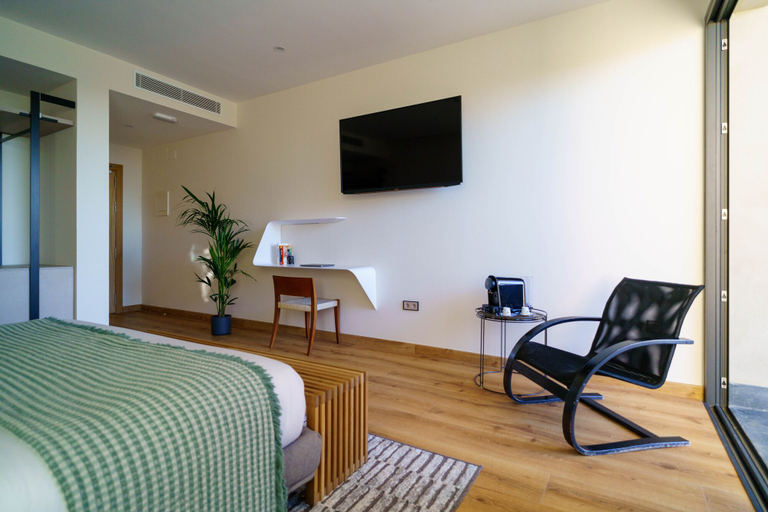 Bedroom 3, Hoteles Desconecta2 by Vicoba, Badajoz