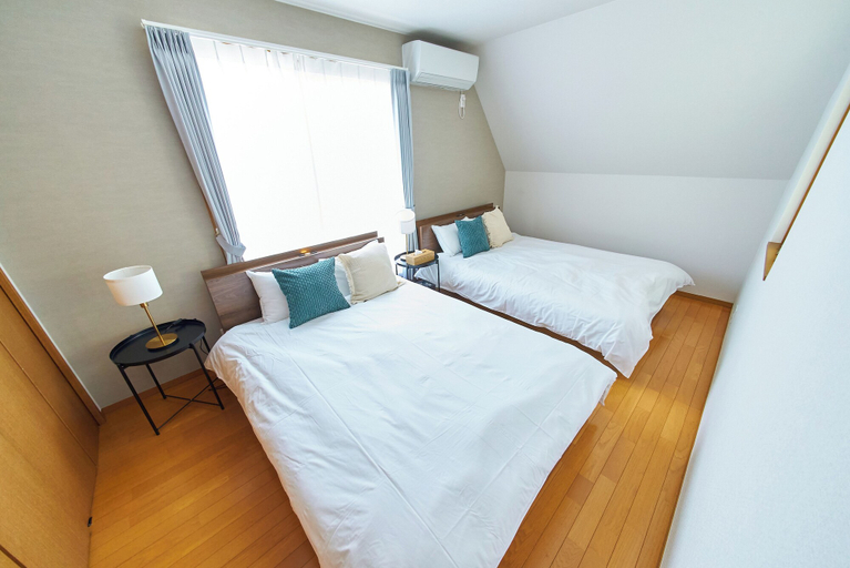 Bedroom 2, The Prime TOKYO HANEDA, Ōta