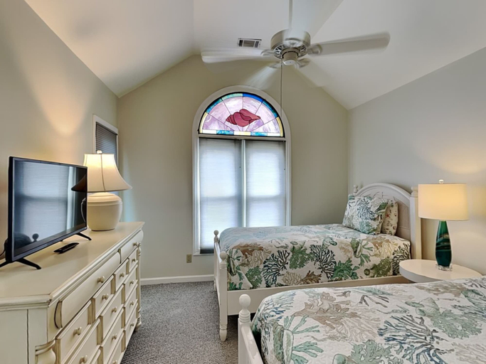 Bedroom 3, Tybee Stars by Tybee Vacation Rentals, Chatham
