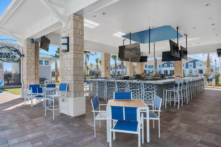Food & Drinks, Villa Pool Near Disney 5br 3305, Polk