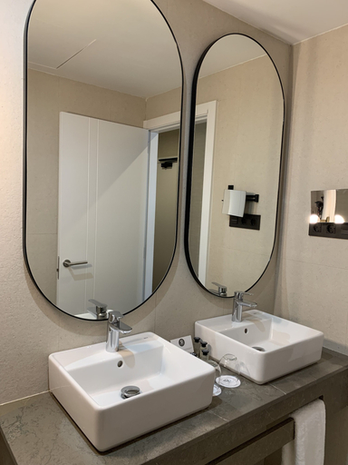 Bathroom 4, Hotel Soho Boutique Cordoba, Córdoba