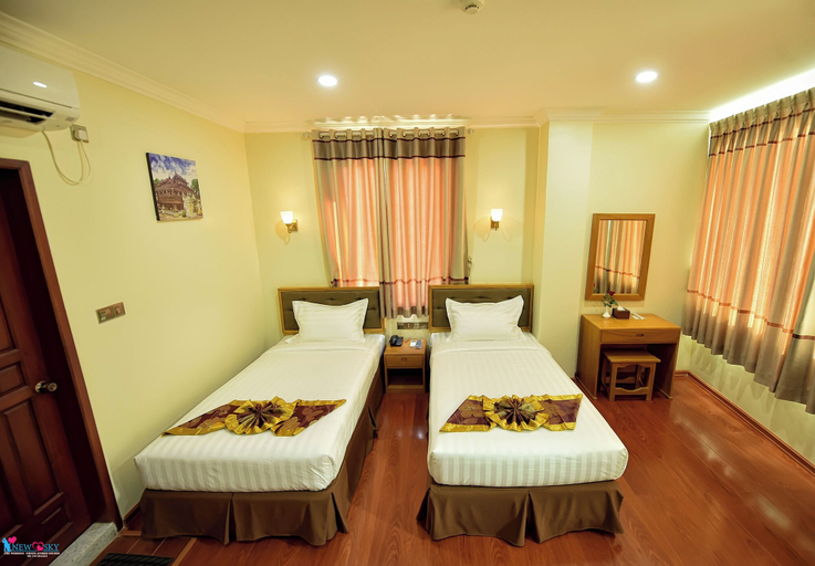 Sport & Beauty, Hotel Homey Mandalay, Mandalay