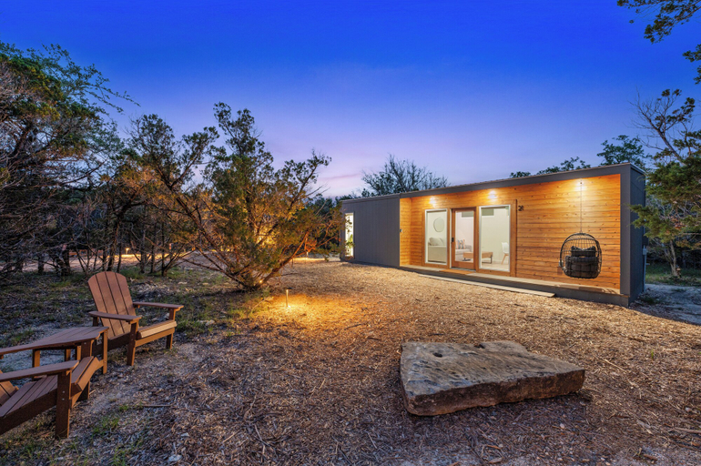 Exterior & Views 2, The Cedars Ranch, Hays