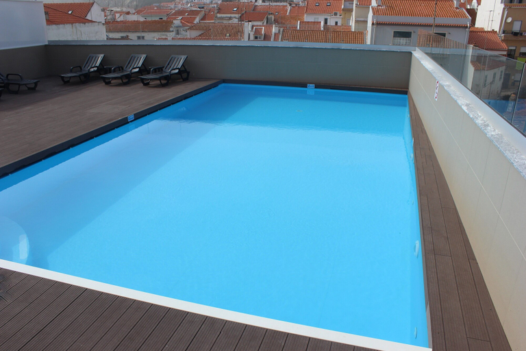 Sport & Beauty, Apartamentos Turísticos da Nazaré, Nazaré