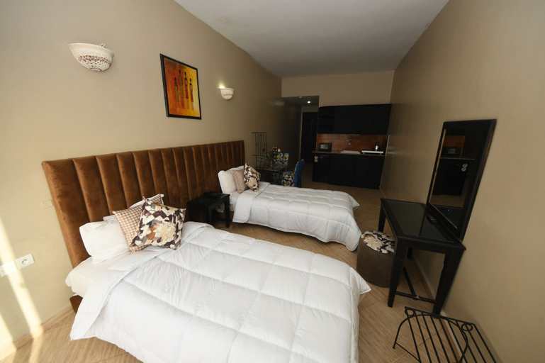 Bedroom 3, Aparthotel Agyad, Agadir-Ida ou Tanane