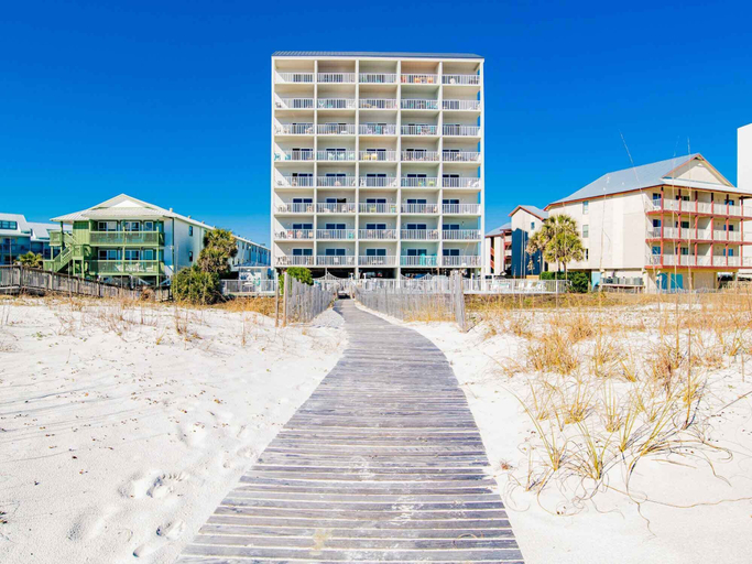 Exterior & Views 2, Tropic Isle #403 by Southern Vacation Rentals, Baldwin