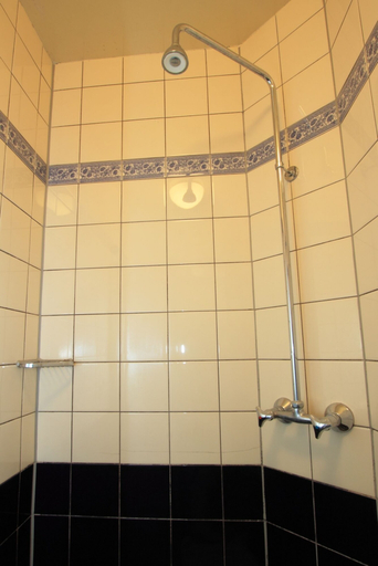 Bathroom 5, Hotel Museumzicht, Amsterdam