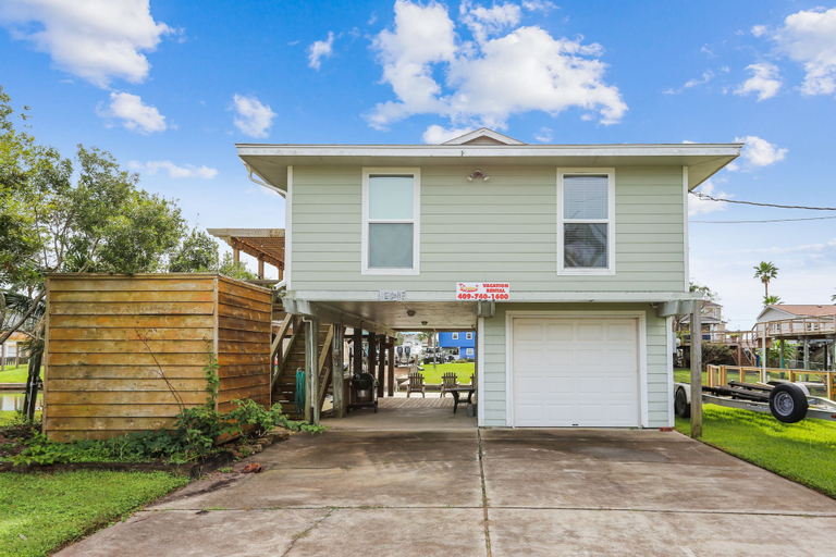 Exterior & Views 2, Dock Holiday, Galveston