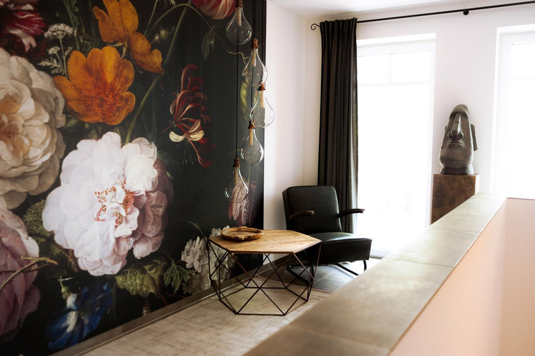 Public Area, Boutique Hotel Kauers, Gütersloh