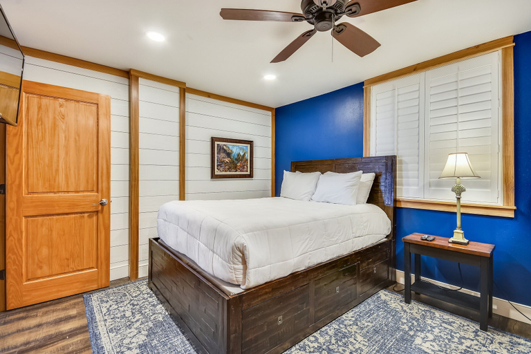 Bedroom 3, DP 601C is a Gorgeous 2 BR with Boat Slip by RedAwning, Okaloosa