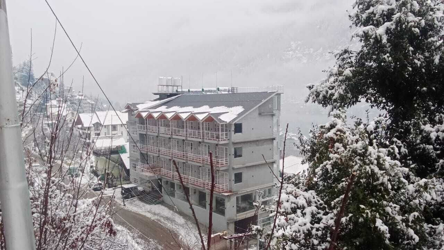 Exterior & Views 2, Hyacinth Hotel, Kullu
