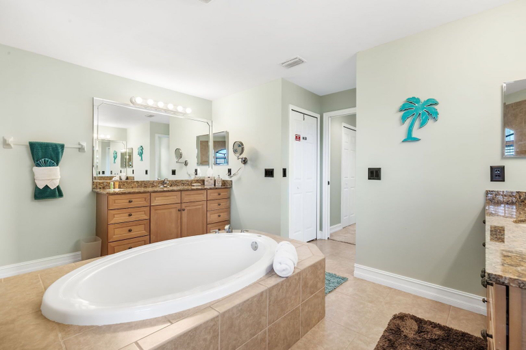 Bathroom 3, Florida Vacation Oasis, Lee