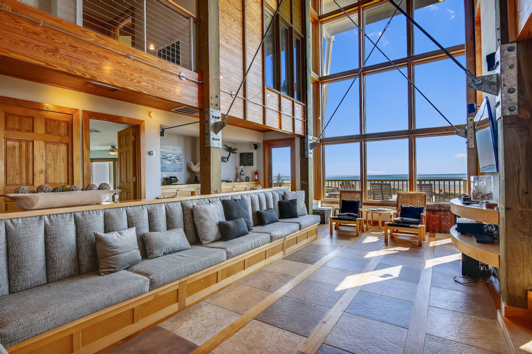 Villa Seamone, Galveston