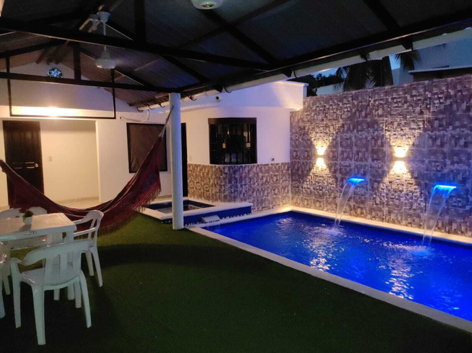 Sport & Beauty 4, Hotel Flor Gloria, Riohacha
