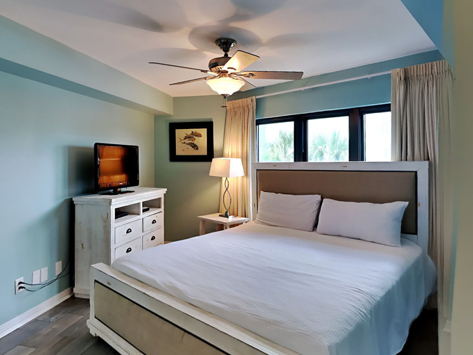 Bedroom 3, Harbour Place #202 by Southern Vacation Rentals, Baldwin